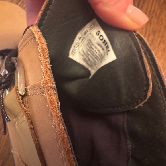 Sorel Joan Now Lace boots, new in box - Picture 7 of 10